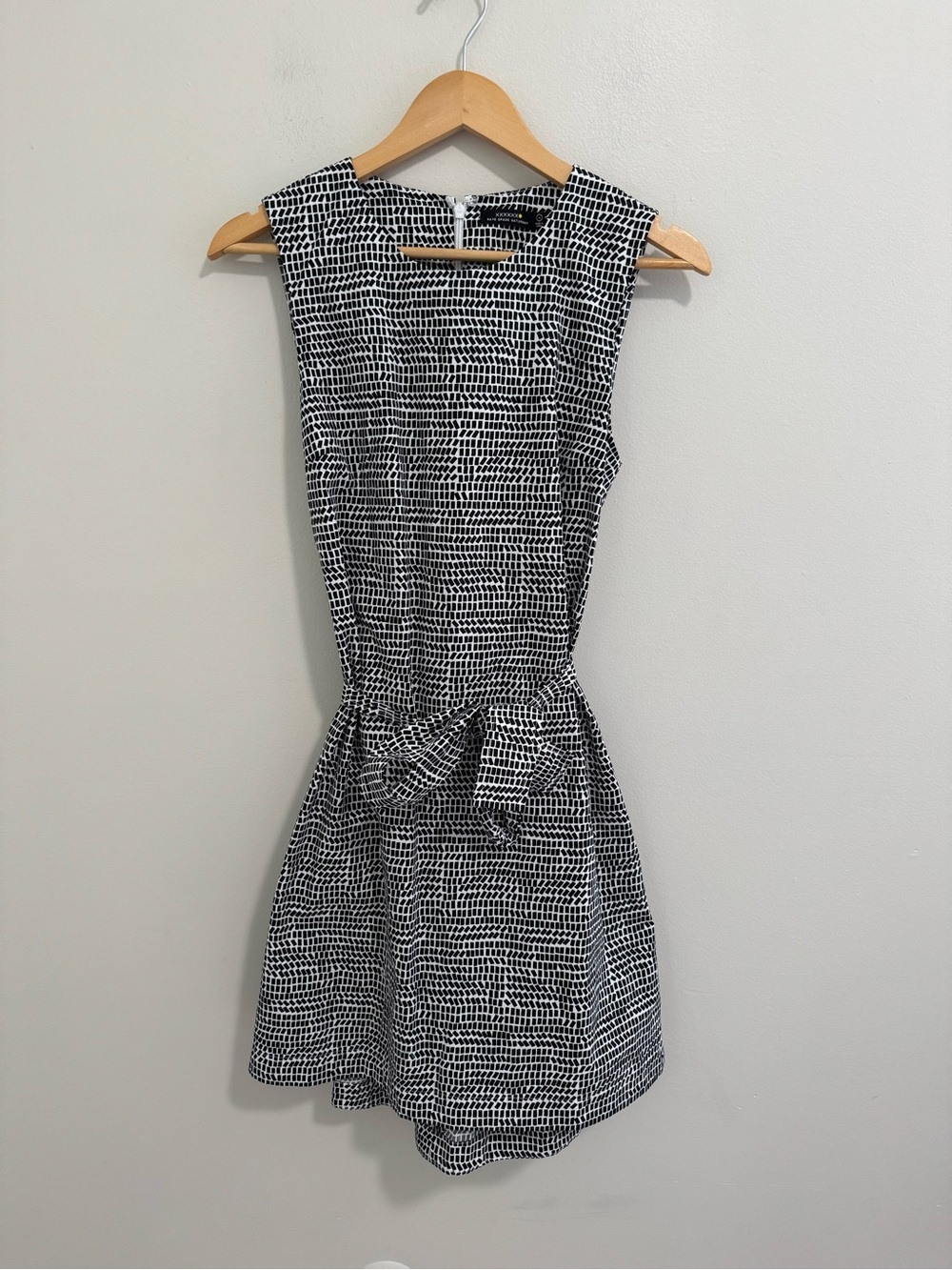 Kate Spade Saturday Print Belted Skirt